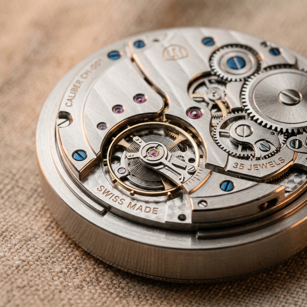 Objects of meaning — worn, used, lived with, not just admired.